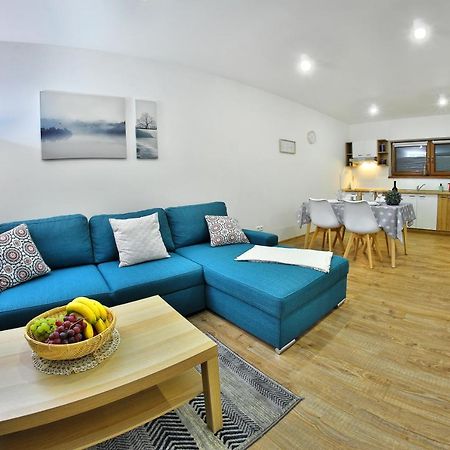 Kamilli Apartment Besenova Luaran gambar