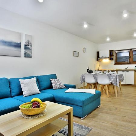Kamilli Apartment Besenova Luaran gambar