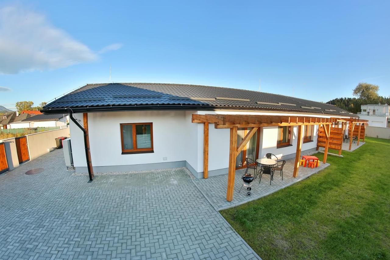 Kamilli Apartment Besenova Luaran gambar