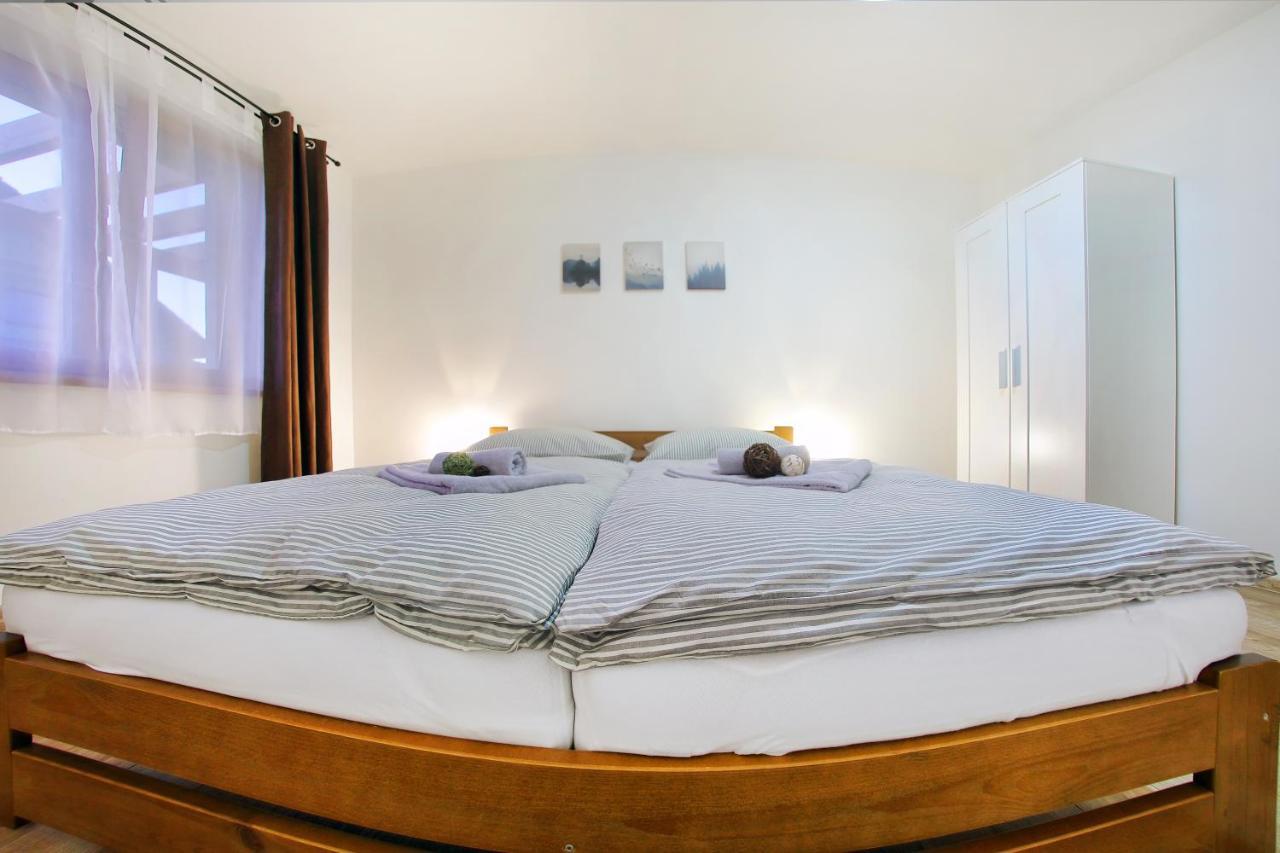 Kamilli Apartment Besenova Luaran gambar