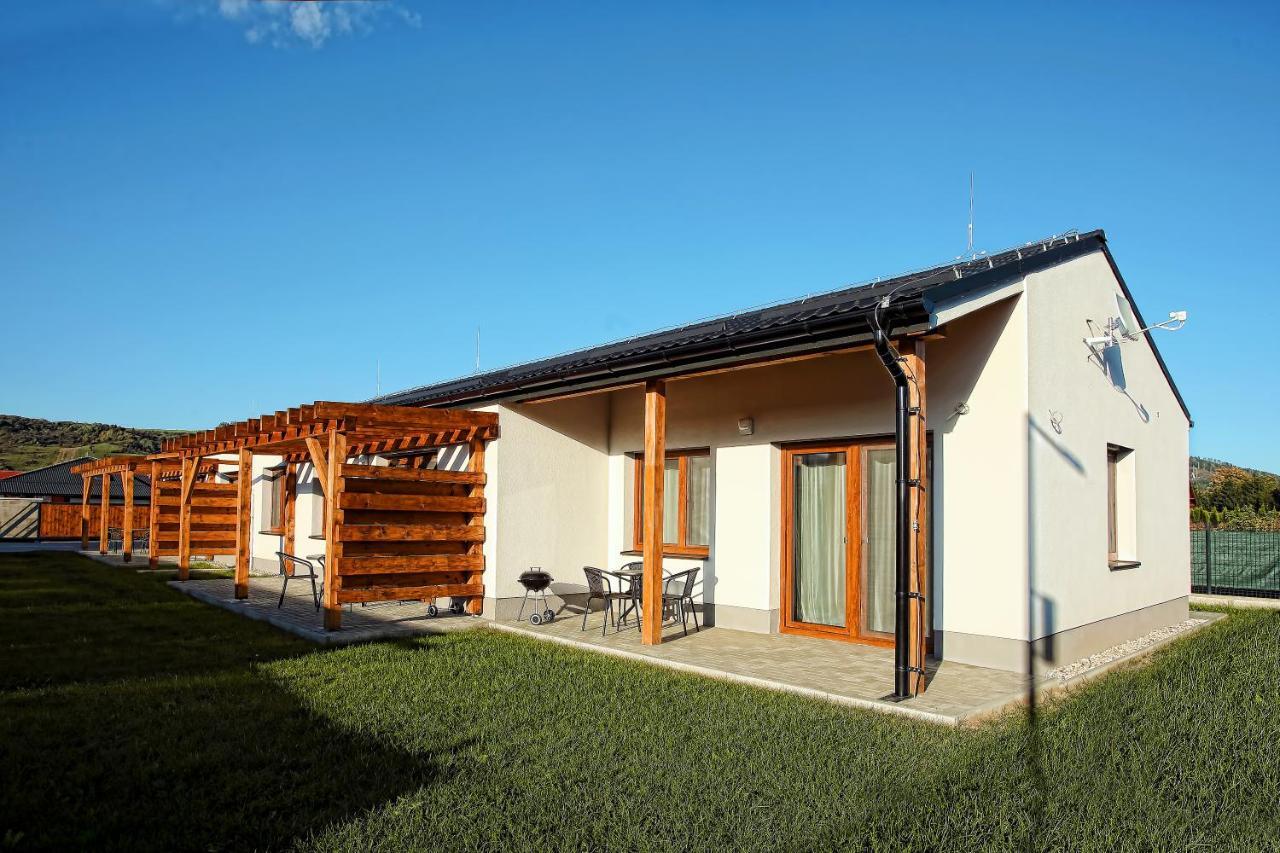 Kamilli Apartment Besenova Luaran gambar