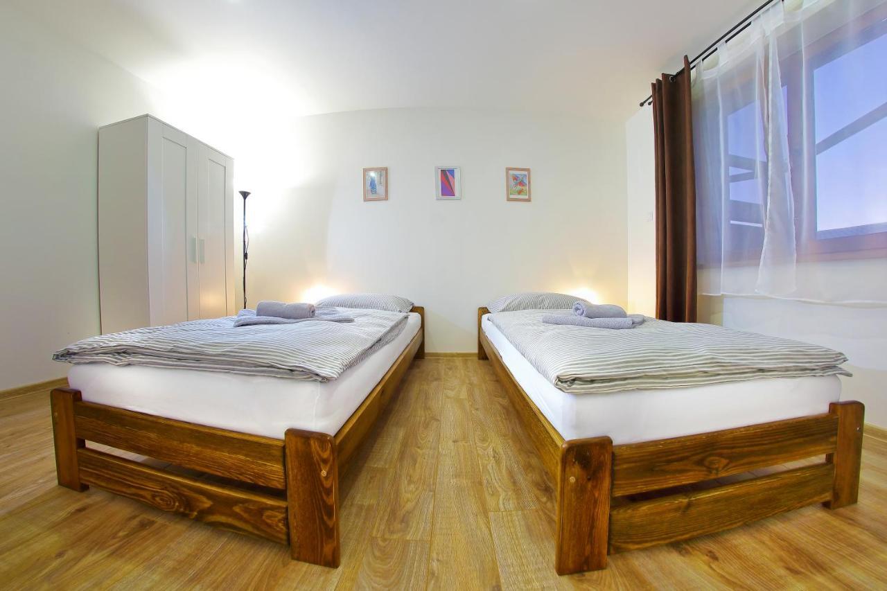Kamilli Apartment Besenova Luaran gambar