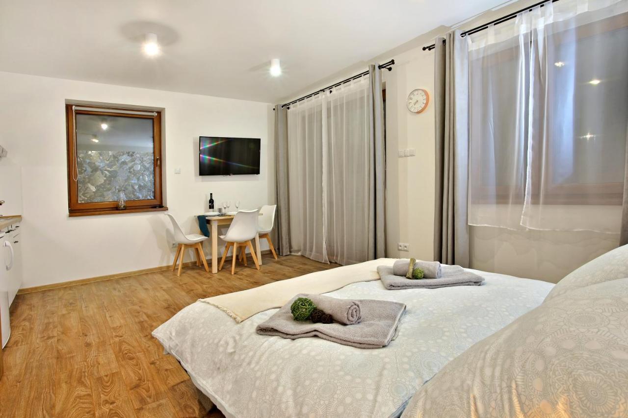 Kamilli Apartment Besenova Luaran gambar