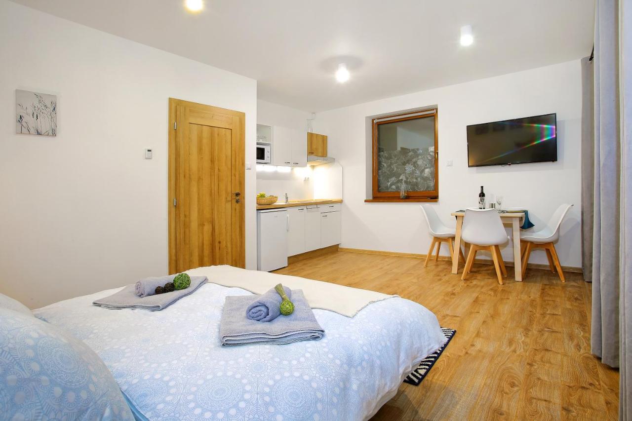 Kamilli Apartment Besenova Luaran gambar