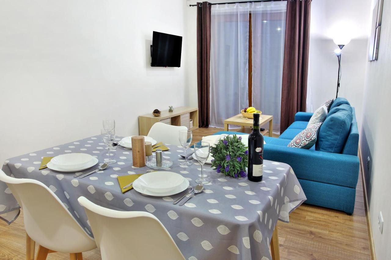 Kamilli Apartment Besenova Luaran gambar